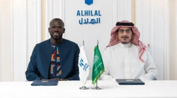 تجديد عقد كوليبالي.. دفاع الهلال السعودي مستمر حتى 2027